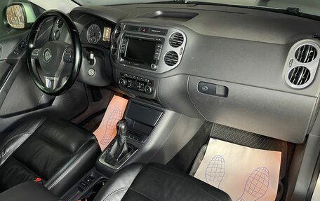 Volkswagen Tiguan I, 2011 год, 1 290 000 рублей, 10 фотография