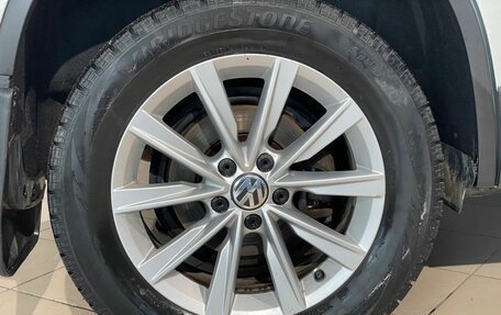 Volkswagen Tiguan I, 2011 год, 1 290 000 рублей, 14 фотография