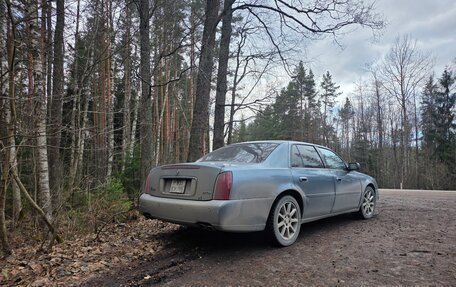 Cadillac DeVille VIII, 2000 год, 1 150 000 рублей, 3 фотография