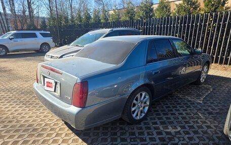 Cadillac DeVille VIII, 2000 год, 1 150 000 рублей, 4 фотография