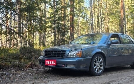 Cadillac DeVille VIII, 2000 год, 1 150 000 рублей, 2 фотография