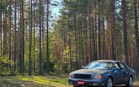 Cadillac DeVille VIII, 2000 год, 1 150 000 рублей, 1 фотография