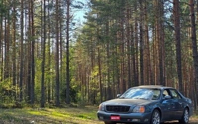 Cadillac DeVille VIII, 2000 год, 1 150 000 рублей, 1 фотография