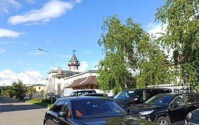 Rolls-Royce Ghost Series II рестайлинг, 2021 год, 40 000 000 рублей, 1 фотография