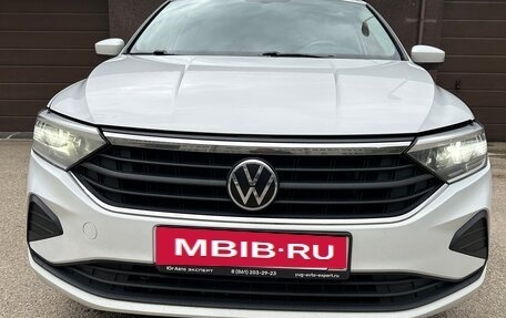 Volkswagen Polo VI (EU Market), 2021 год, 1 780 000 рублей, 1 фотография