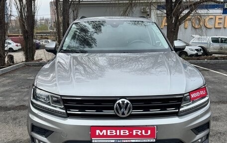 Volkswagen Tiguan II, 2020 год, 2 610 000 рублей, 1 фотография