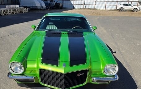 Chevrolet Camaro III, 1970 год, 11 000 000 рублей, 1 фотография