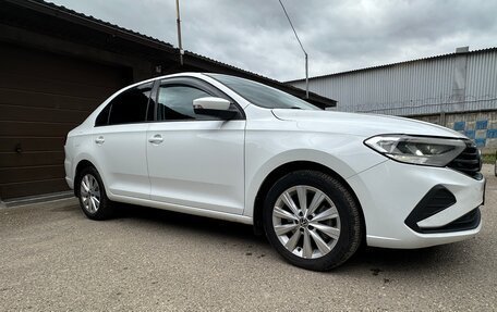 Volkswagen Polo VI (EU Market), 2021 год, 1 780 000 рублей, 2 фотография