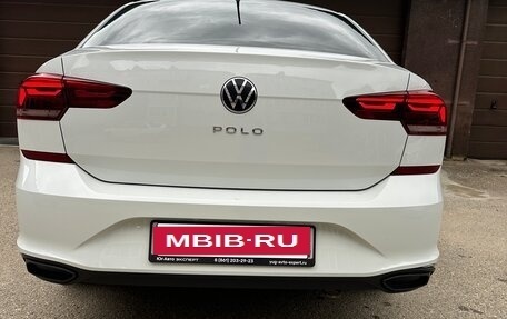 Volkswagen Polo VI (EU Market), 2021 год, 1 780 000 рублей, 3 фотография