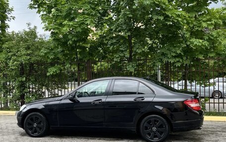 Mercedes-Benz C-Класс, 2008 год, 870 000 рублей, 3 фотография