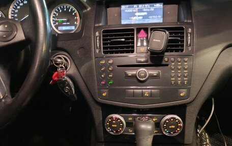 Mercedes-Benz C-Класс, 2008 год, 870 000 рублей, 5 фотография