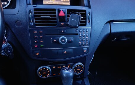 Mercedes-Benz C-Класс, 2008 год, 870 000 рублей, 6 фотография