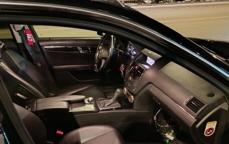 Mercedes-Benz C-Класс, 2008 год, 870 000 рублей, 8 фотография