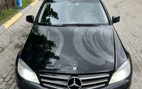 Mercedes-Benz C-Класс, 2008 год, 870 000 рублей, 2 фотография