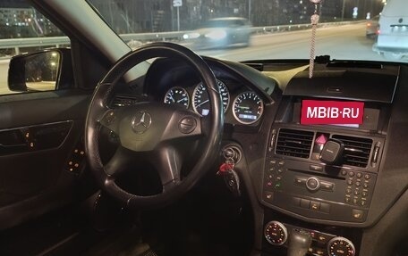 Mercedes-Benz C-Класс, 2008 год, 870 000 рублей, 10 фотография