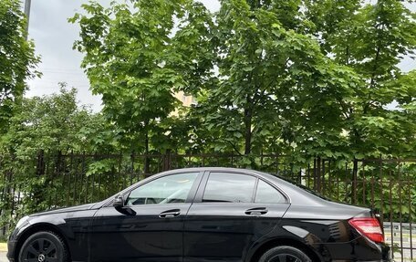 Mercedes-Benz C-Класс, 2008 год, 870 000 рублей, 14 фотография