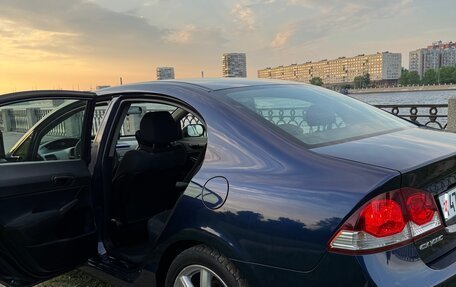 Honda Civic VIII, 2010 год, 630 000 рублей, 4 фотография
