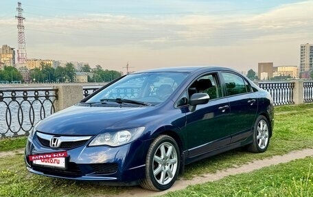 Honda Civic VIII, 2010 год, 630 000 рублей, 2 фотография