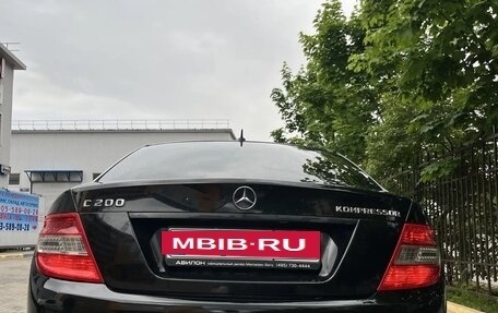 Mercedes-Benz C-Класс, 2008 год, 870 000 рублей, 13 фотография