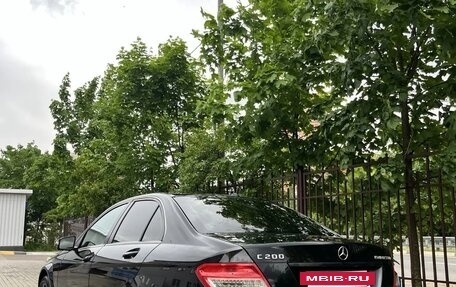 Mercedes-Benz C-Класс, 2008 год, 870 000 рублей, 15 фотография
