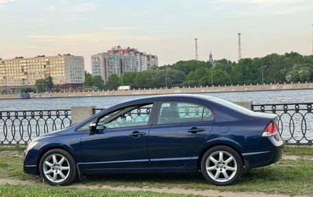 Honda Civic VIII, 2010 год, 630 000 рублей, 10 фотография