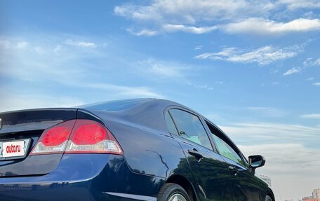 Honda Civic VIII, 2010 год, 630 000 рублей, 8 фотография