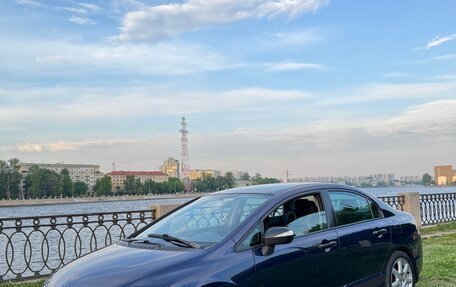 Honda Civic VIII, 2010 год, 630 000 рублей, 11 фотография