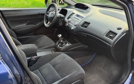 Honda Civic VIII, 2010 год, 630 000 рублей, 19 фотография