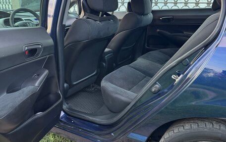 Honda Civic VIII, 2010 год, 630 000 рублей, 21 фотография