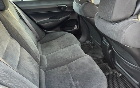 Honda Civic VIII, 2010 год, 630 000 рублей, 20 фотография
