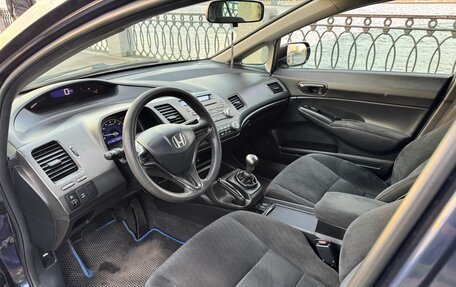 Honda Civic VIII, 2010 год, 630 000 рублей, 18 фотография