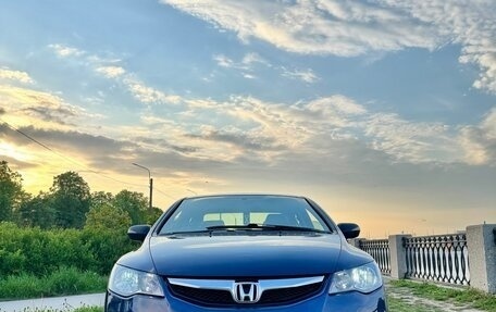 Honda Civic VIII, 2010 год, 630 000 рублей, 13 фотография
