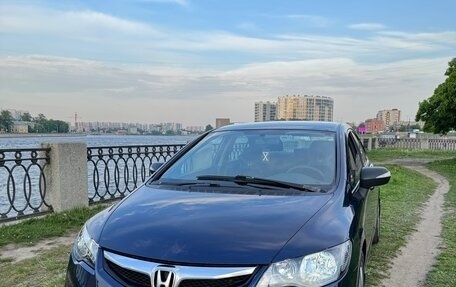 Honda Civic VIII, 2010 год, 630 000 рублей, 14 фотография