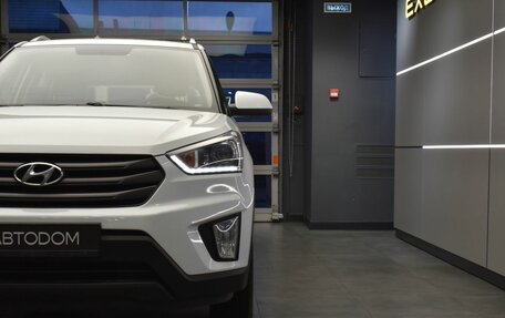 Hyundai Creta I рестайлинг, 2019 год, 1 615 000 рублей, 3 фотография