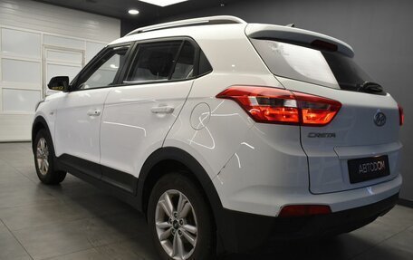 Hyundai Creta I рестайлинг, 2019 год, 1 615 000 рублей, 5 фотография