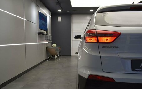 Hyundai Creta I рестайлинг, 2019 год, 1 615 000 рублей, 6 фотография