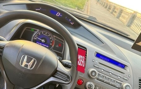 Honda Civic VIII, 2010 год, 630 000 рублей, 23 фотография