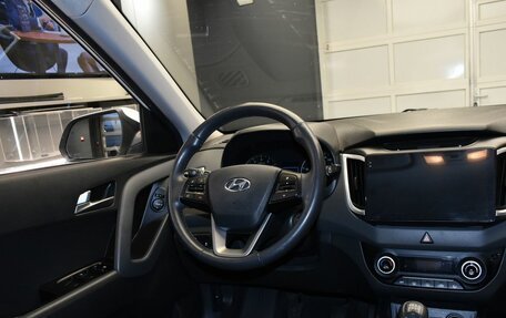 Hyundai Creta I рестайлинг, 2019 год, 1 615 000 рублей, 11 фотография