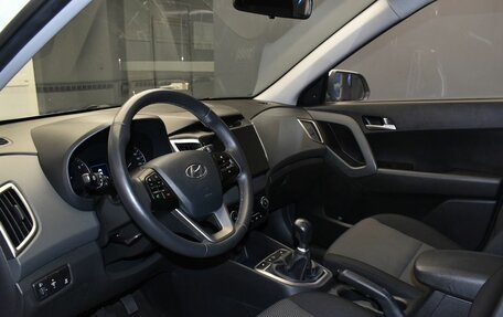 Hyundai Creta I рестайлинг, 2019 год, 1 615 000 рублей, 14 фотография