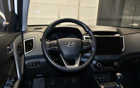 Hyundai Creta I рестайлинг, 2019 год, 1 615 000 рублей, 13 фотография