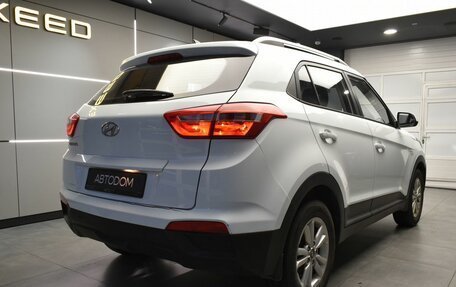 Hyundai Creta I рестайлинг, 2019 год, 1 615 000 рублей, 8 фотография