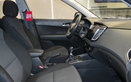Hyundai Creta I рестайлинг, 2019 год, 1 615 000 рублей, 16 фотография