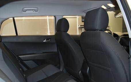Hyundai Creta I рестайлинг, 2019 год, 1 615 000 рублей, 26 фотография