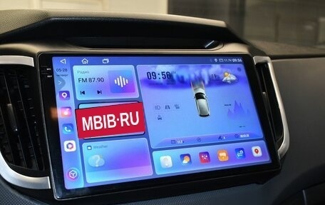 Hyundai Creta I рестайлинг, 2019 год, 1 615 000 рублей, 24 фотография