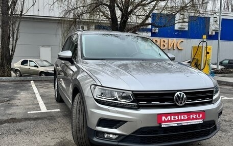 Volkswagen Tiguan II, 2020 год, 2 610 000 рублей, 6 фотография