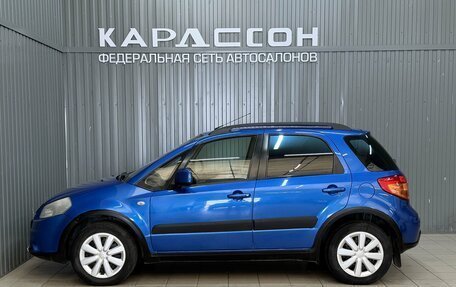 Suzuki SX4 II рестайлинг, 2011 год, 660 000 рублей, 5 фотография