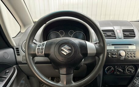 Suzuki SX4 II рестайлинг, 2011 год, 660 000 рублей, 7 фотография