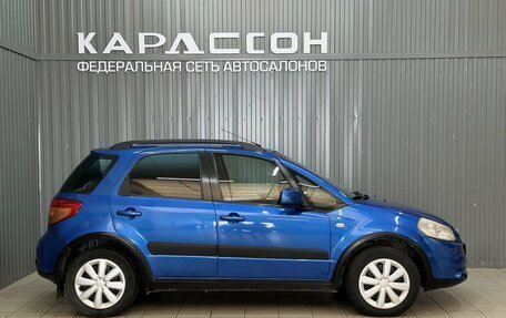 Suzuki SX4 II рестайлинг, 2011 год, 660 000 рублей, 6 фотография