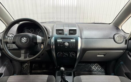 Suzuki SX4 II рестайлинг, 2011 год, 660 000 рублей, 8 фотография