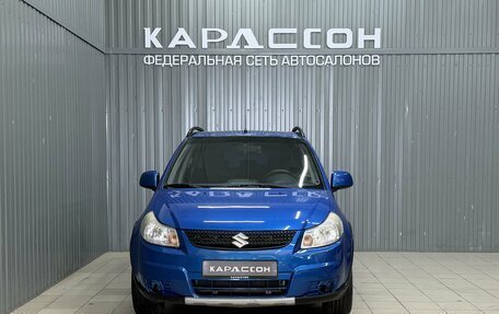 Suzuki SX4 II рестайлинг, 2011 год, 660 000 рублей, 3 фотография